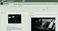 Desktop Screenshot of bishalkirawa.deviantart.com