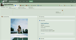 Desktop Screenshot of eastcoastphoto.deviantart.com