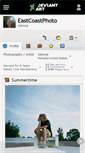 Mobile Screenshot of eastcoastphoto.deviantart.com