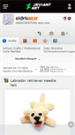 Mobile Screenshot of eldris.deviantart.com