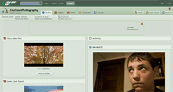 Desktop Screenshot of jjacksonphotography.deviantart.com