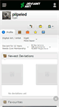 Mobile Screenshot of pilpeled.deviantart.com