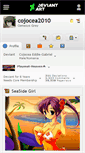 Mobile Screenshot of cojocea2010.deviantart.com
