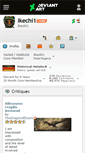 Mobile Screenshot of ikechi1.deviantart.com