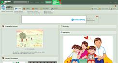 Desktop Screenshot of albirru.deviantart.com