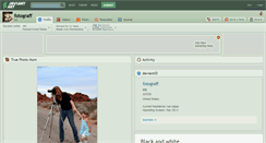 Desktop Screenshot of fotograff.deviantart.com