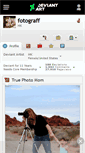 Mobile Screenshot of fotograff.deviantart.com