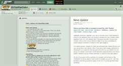 Desktop Screenshot of eiriyukifanclub.deviantart.com