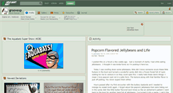 Desktop Screenshot of groovexp.deviantart.com