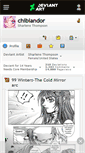 Mobile Screenshot of chibiandor.deviantart.com
