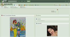 Desktop Screenshot of jabuticaba2008.deviantart.com