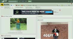Desktop Screenshot of kkworker.deviantart.com