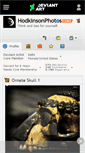 Mobile Screenshot of hodkinsonphotos.deviantart.com