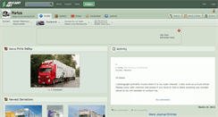 Desktop Screenshot of portos.deviantart.com