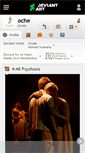 Mobile Screenshot of oche.deviantart.com