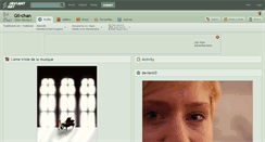 Desktop Screenshot of gil-chan.deviantart.com