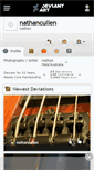 Mobile Screenshot of nathancullen.deviantart.com