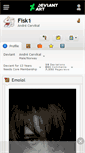Mobile Screenshot of fisk1.deviantart.com