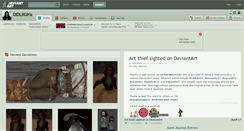 Desktop Screenshot of didlilgirls.deviantart.com
