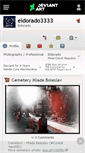 Mobile Screenshot of eldorado3333.deviantart.com