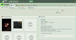 Desktop Screenshot of ker-plop.deviantart.com