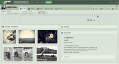Desktop Screenshot of craiglindsay.deviantart.com