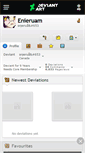 Mobile Screenshot of enieruam.deviantart.com