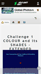 Mobile Screenshot of global-photos.deviantart.com