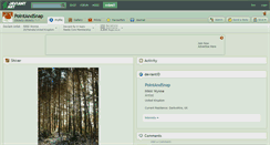 Desktop Screenshot of pointandsnap.deviantart.com