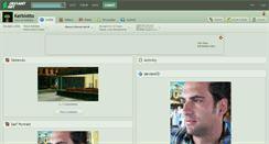 Desktop Screenshot of kerblotto.deviantart.com