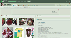 Desktop Screenshot of hns19jubilee.deviantart.com