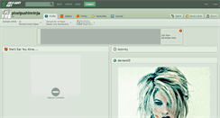 Desktop Screenshot of pixelpushinninja.deviantart.com