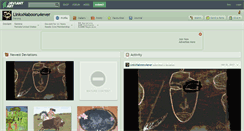 Desktop Screenshot of linkxnabooru4ever.deviantart.com