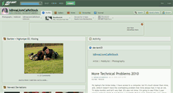 Desktop Screenshot of isbrealiomcaifestock.deviantart.com