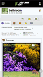 Mobile Screenshot of bathroom.deviantart.com