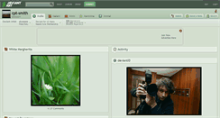 Desktop Screenshot of cpt-smith.deviantart.com
