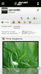 Mobile Screenshot of cpt-smith.deviantart.com