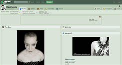 Desktop Screenshot of maximaxou.deviantart.com