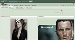 Desktop Screenshot of joruji.deviantart.com