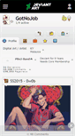 Mobile Screenshot of gotnojob.deviantart.com