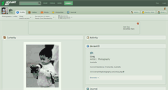 Desktop Screenshot of gls.deviantart.com