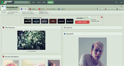 Desktop Screenshot of korpinkynsi.deviantart.com