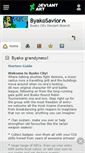 Mobile Screenshot of byakosavior.deviantart.com