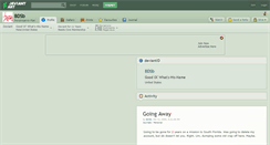Desktop Screenshot of bdsb.deviantart.com