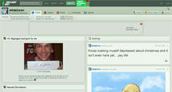Desktop Screenshot of akidasoren.deviantart.com