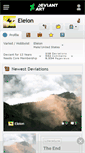 Mobile Screenshot of eleion.deviantart.com