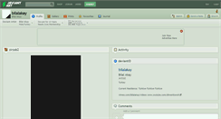 Desktop Screenshot of bilalakay.deviantart.com