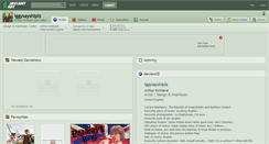 Desktop Screenshot of iggysayshiplz.deviantart.com