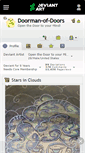 Mobile Screenshot of doorman-of-doors.deviantart.com