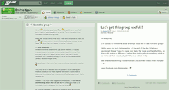 Desktop Screenshot of enviro-tips.deviantart.com